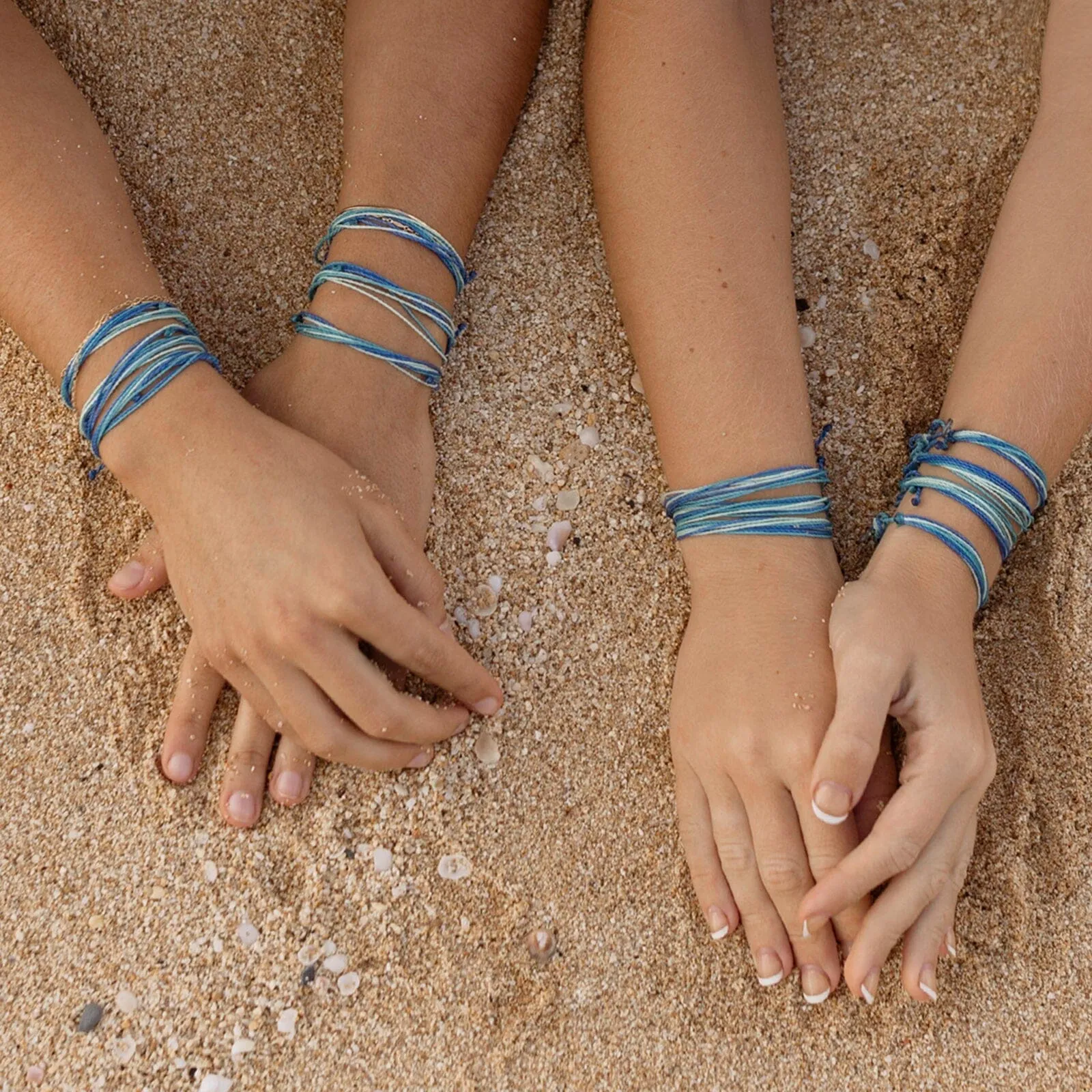 Blue Friendship 10 Pack