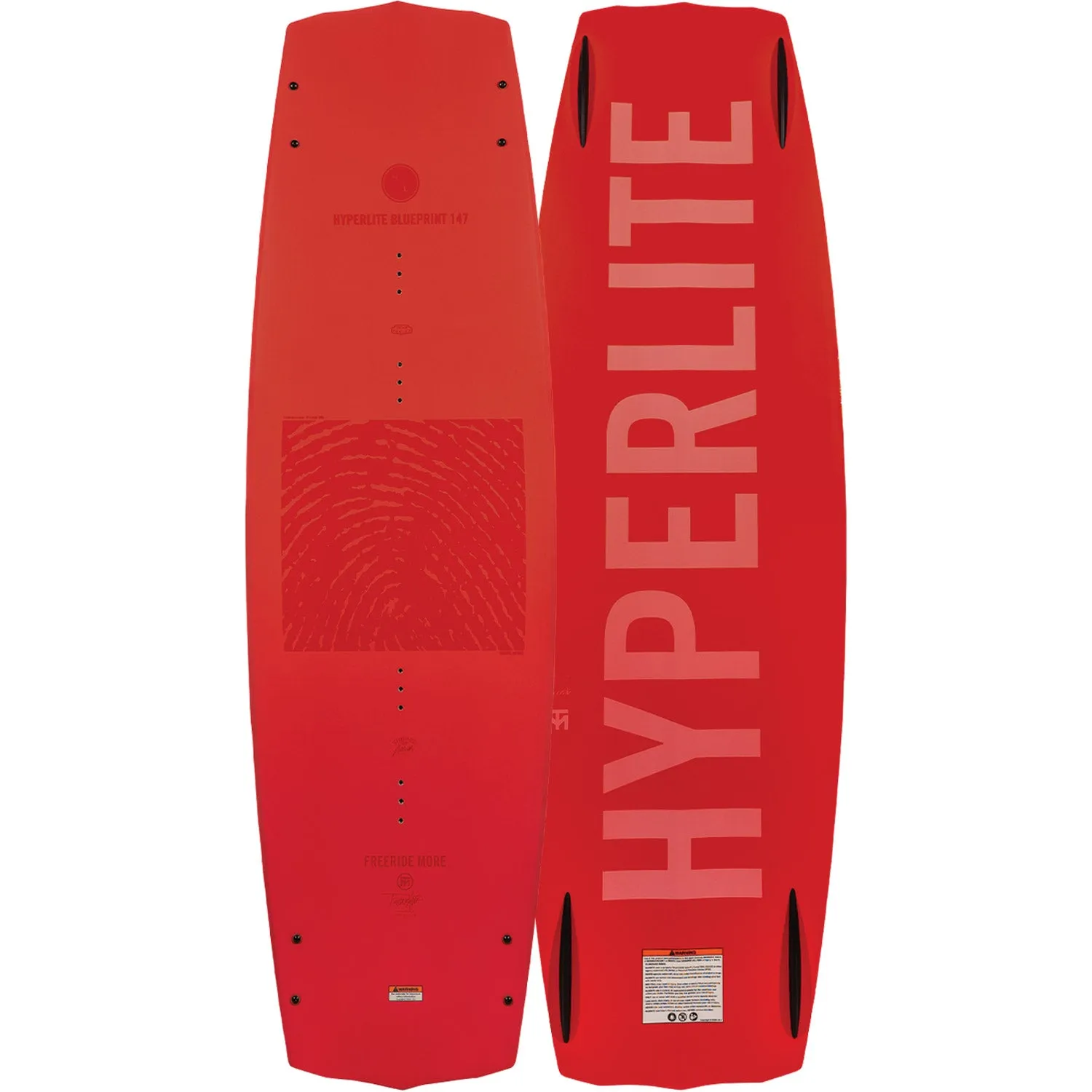 Blueprint Wakeboard