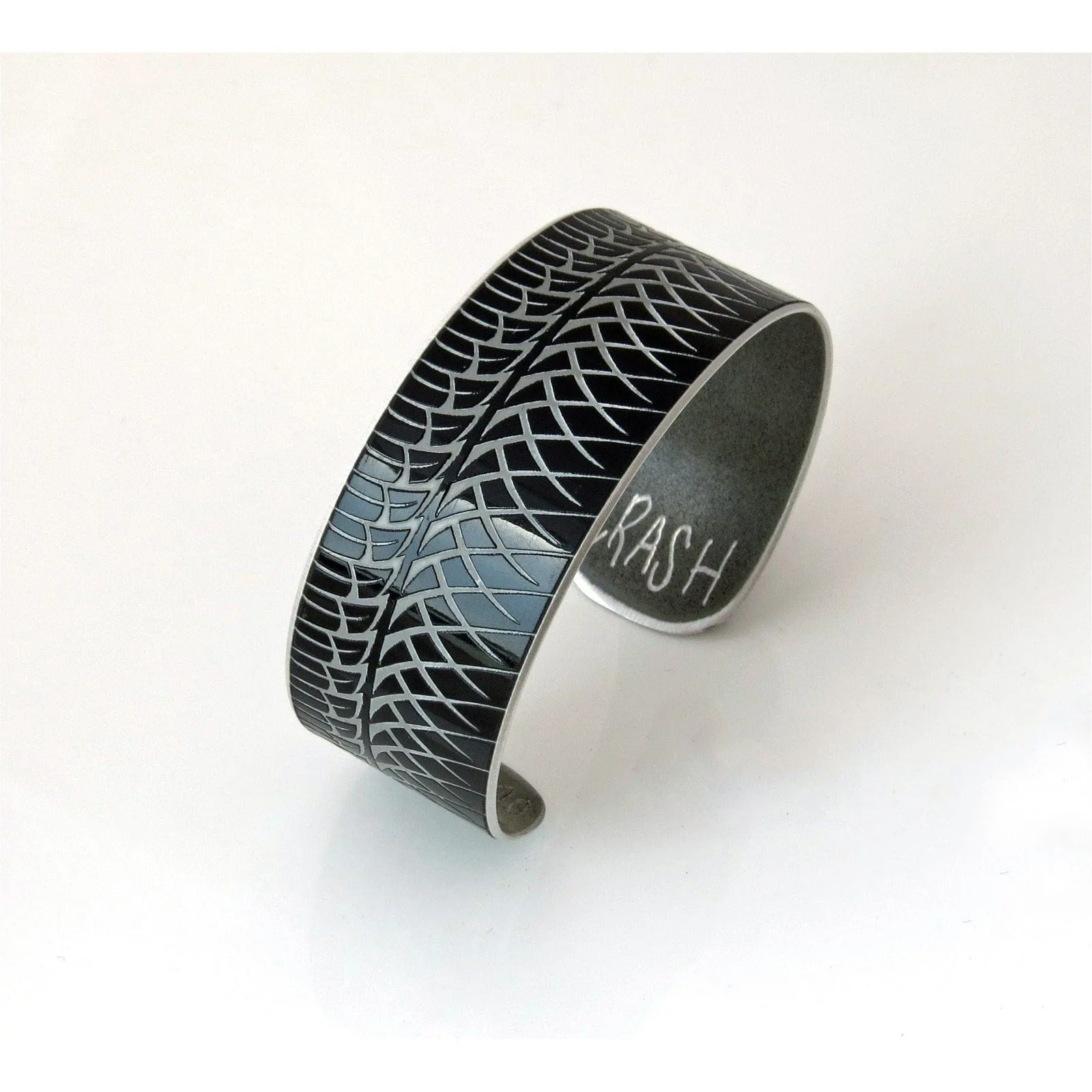 BMW or Lamborghini Fancy Tire Tread Cuff