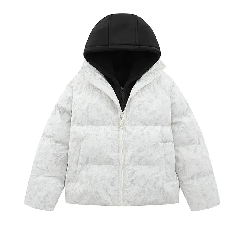 Bomber Thick Warm Winter Jacket
