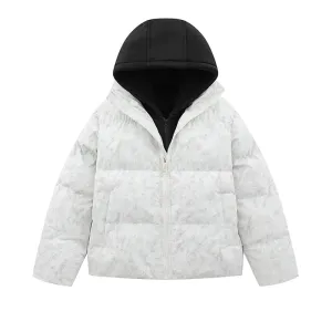 Bomber Thick Warm Winter Jacket