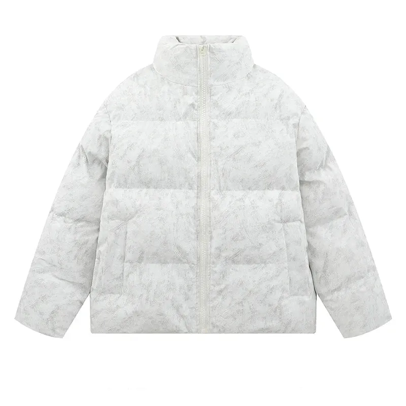 Bomber Thick Warm Winter Jacket