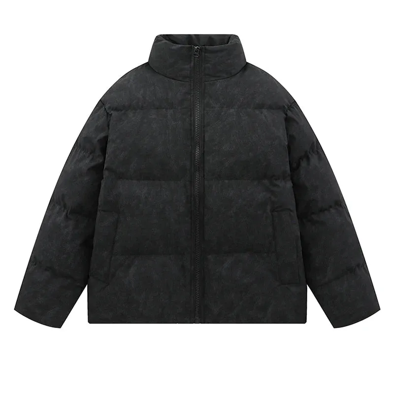 Bomber Thick Warm Winter Jacket
