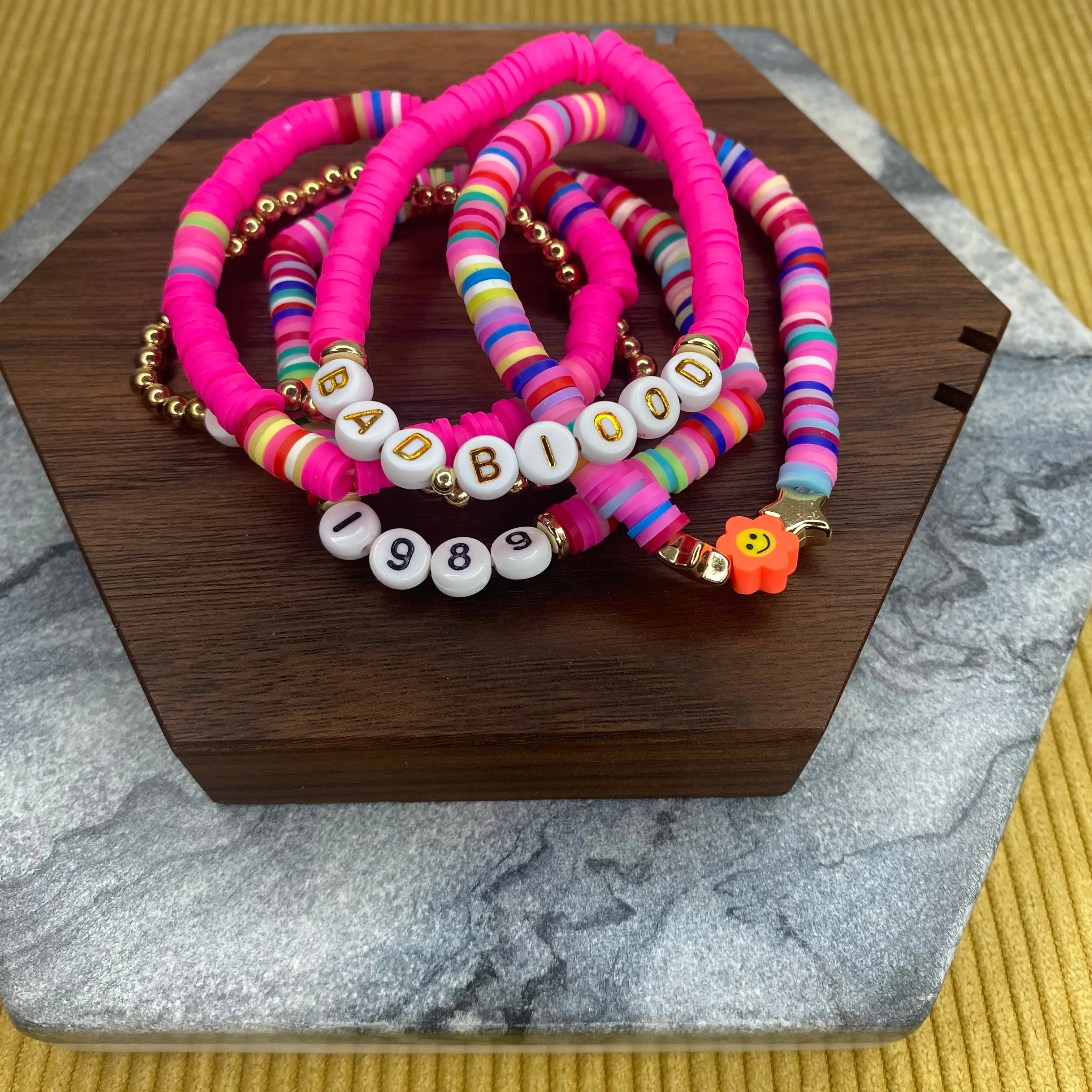 Bracelet - Friendship Bracelets - 1989
