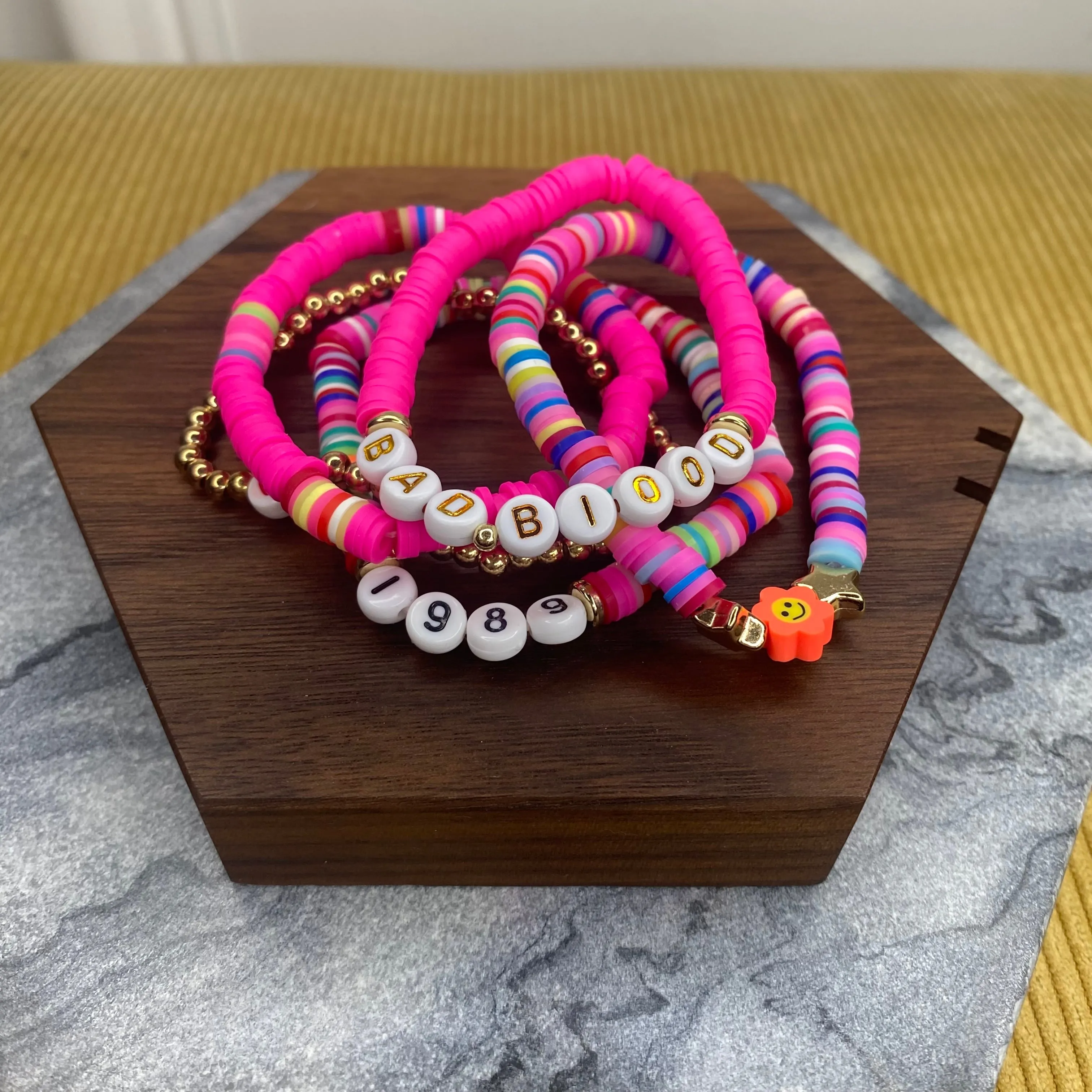 Bracelet - Friendship Bracelets - 1989