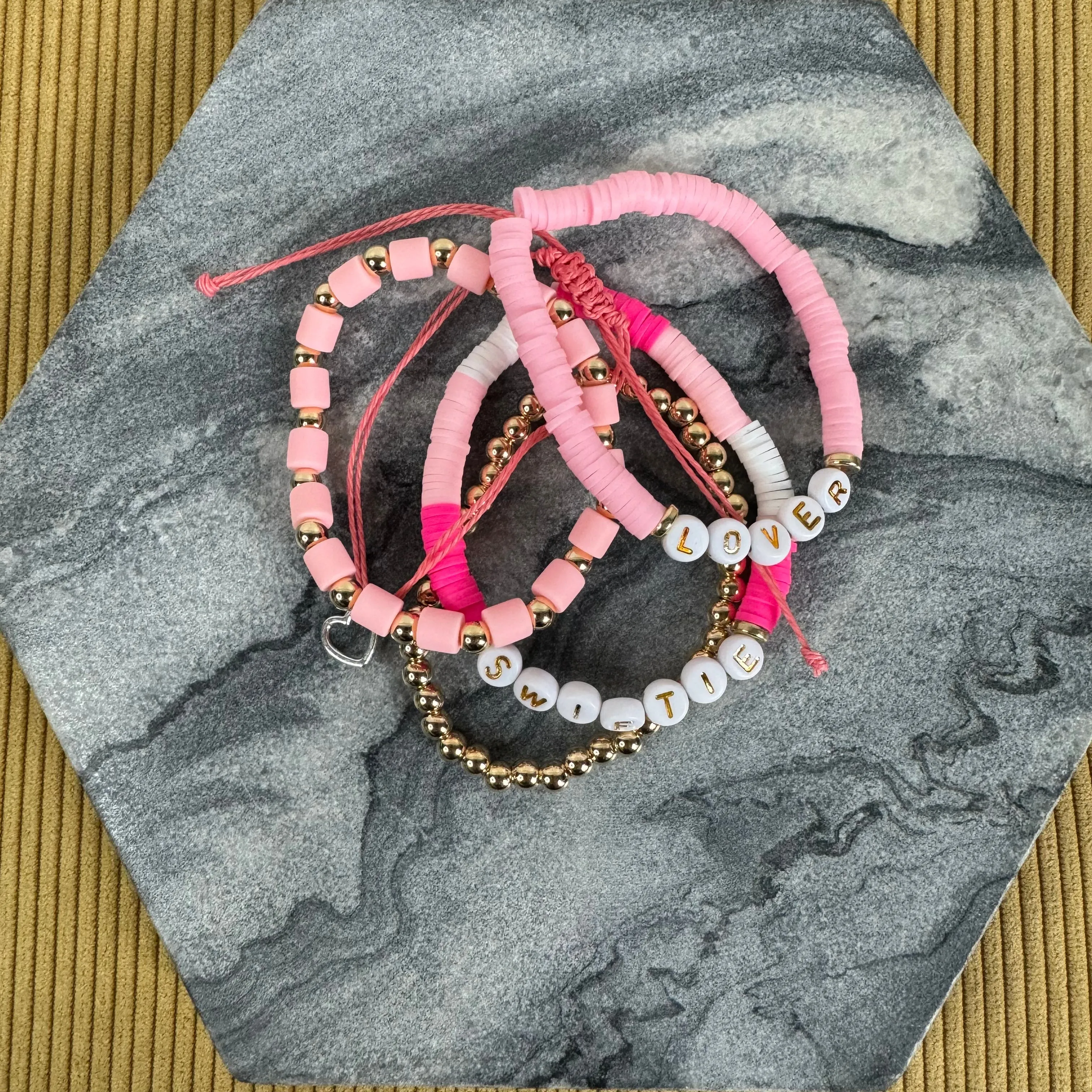 Bracelet - Friendship Bracelets - Lover