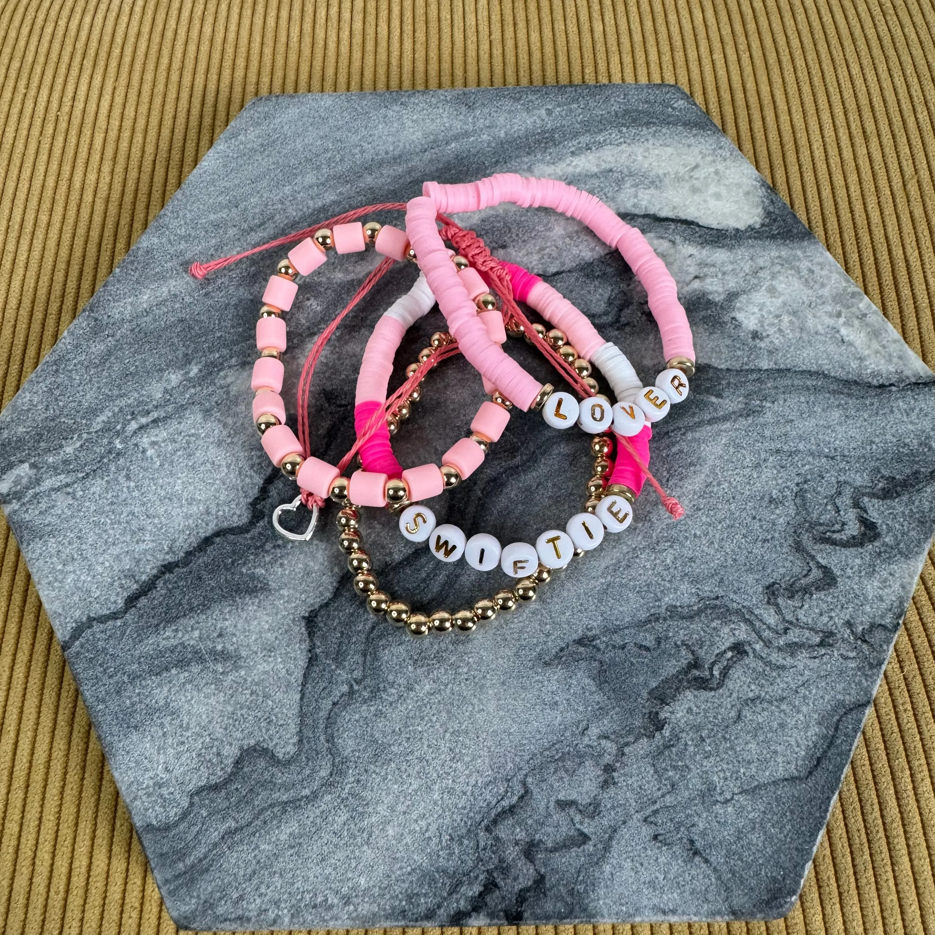 Bracelet - Friendship Bracelets - Lover