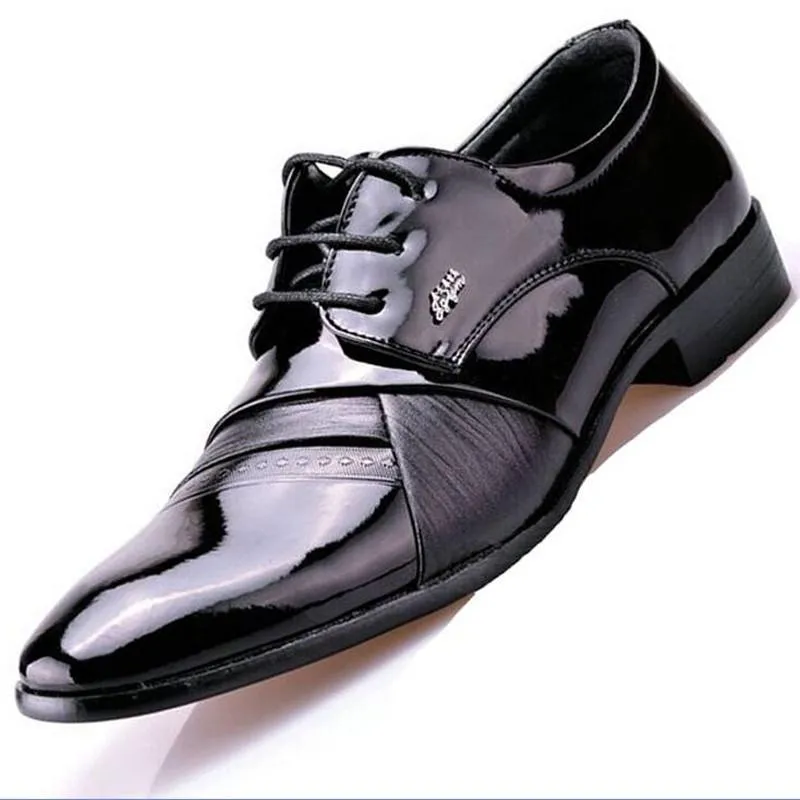 British Style Fashion Shoe