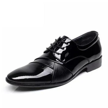 British Style Fashion Shoe