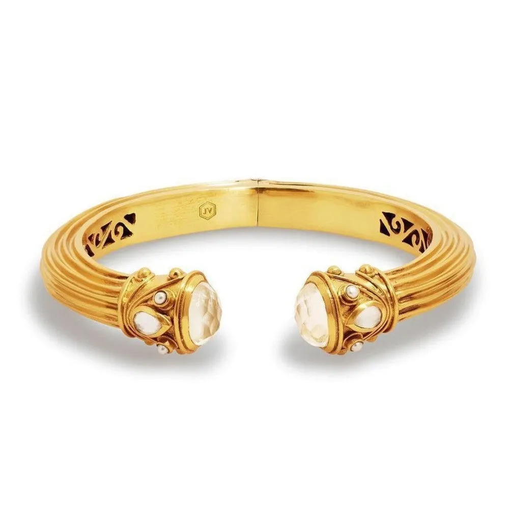 Byzantine Demi Hinge Cuff