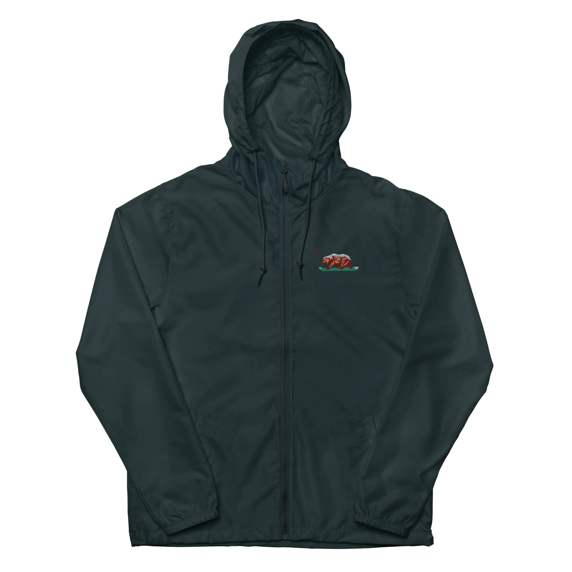 CA Grizzly Waterproof Lightweight Windbreaker