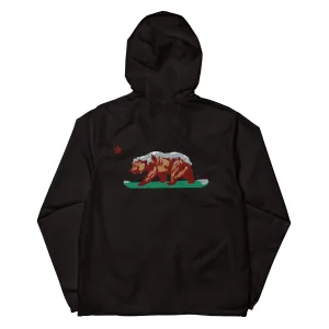 CA Grizzly Waterproof Lightweight Windbreaker