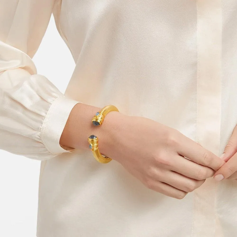 Cannes Demi Hinge Cuff