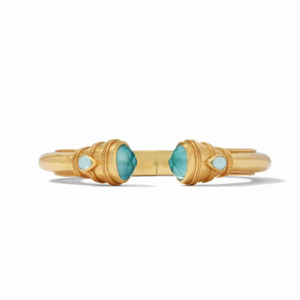 Cannes Demi Hinge Cuff