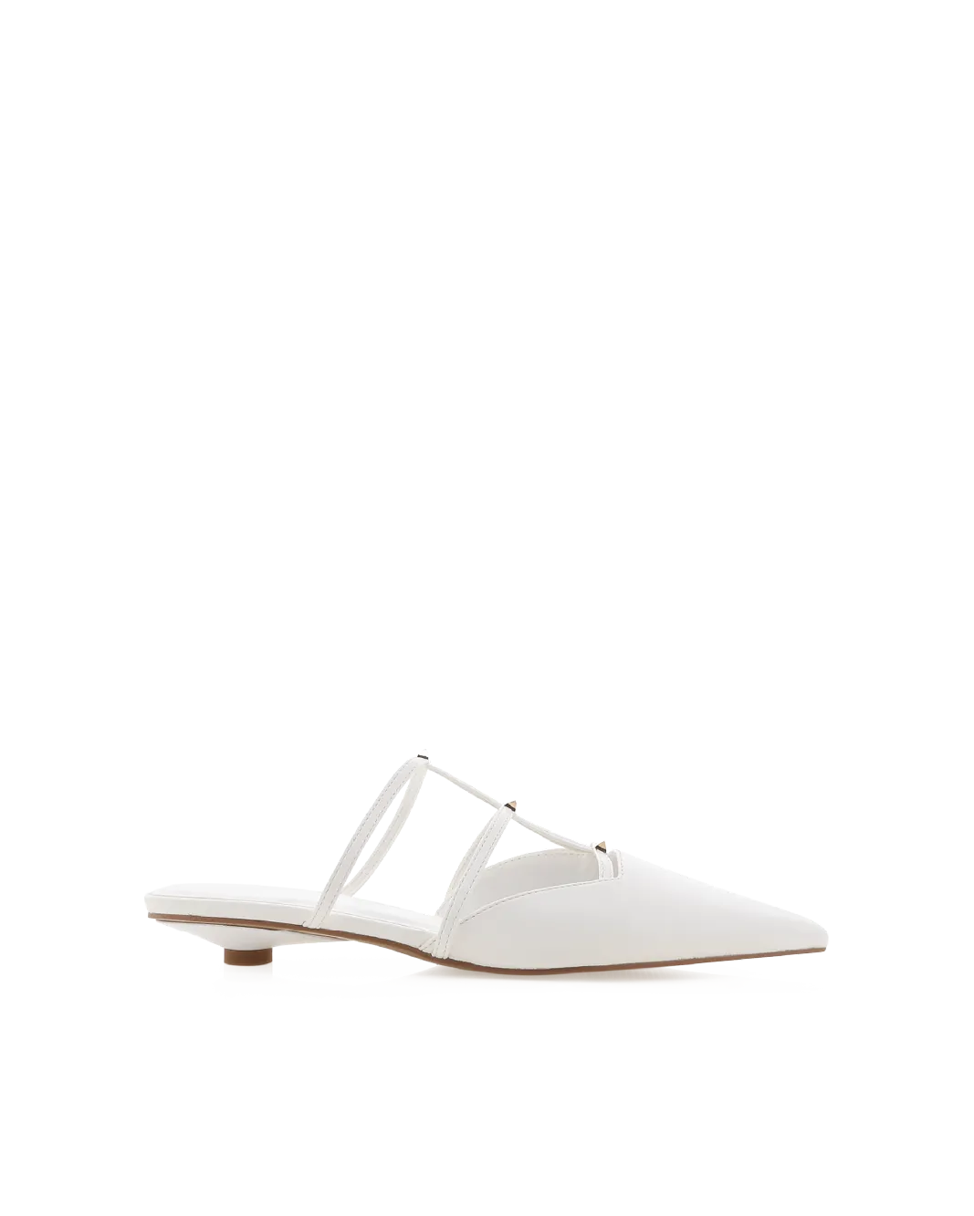 CARVER - WHITE