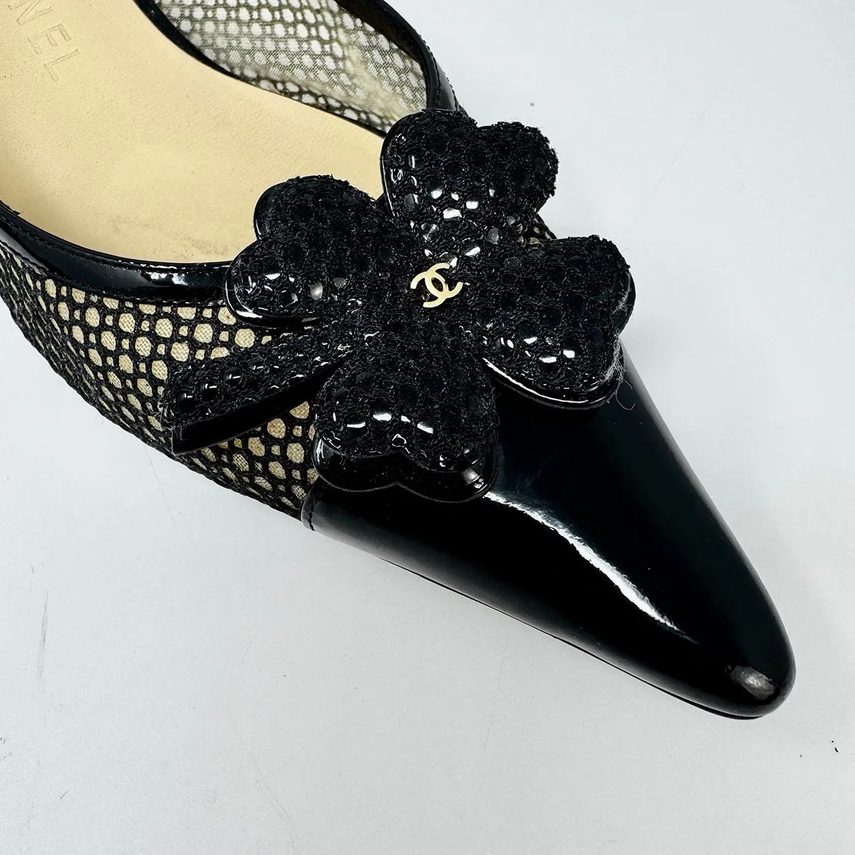 Chanel Flats