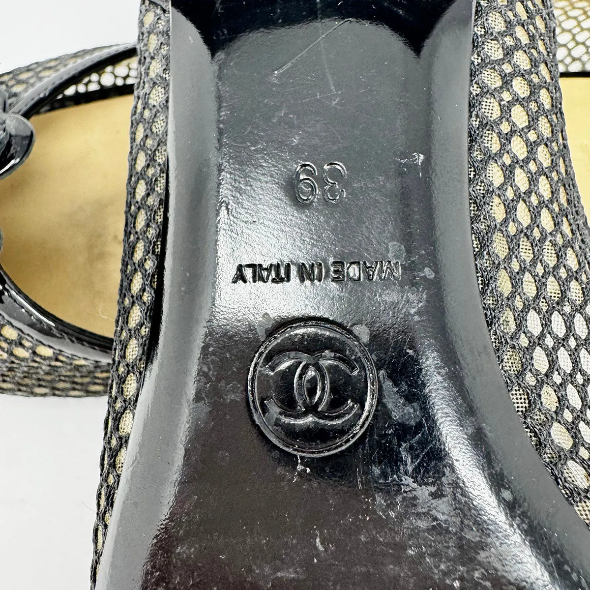 Chanel Flats