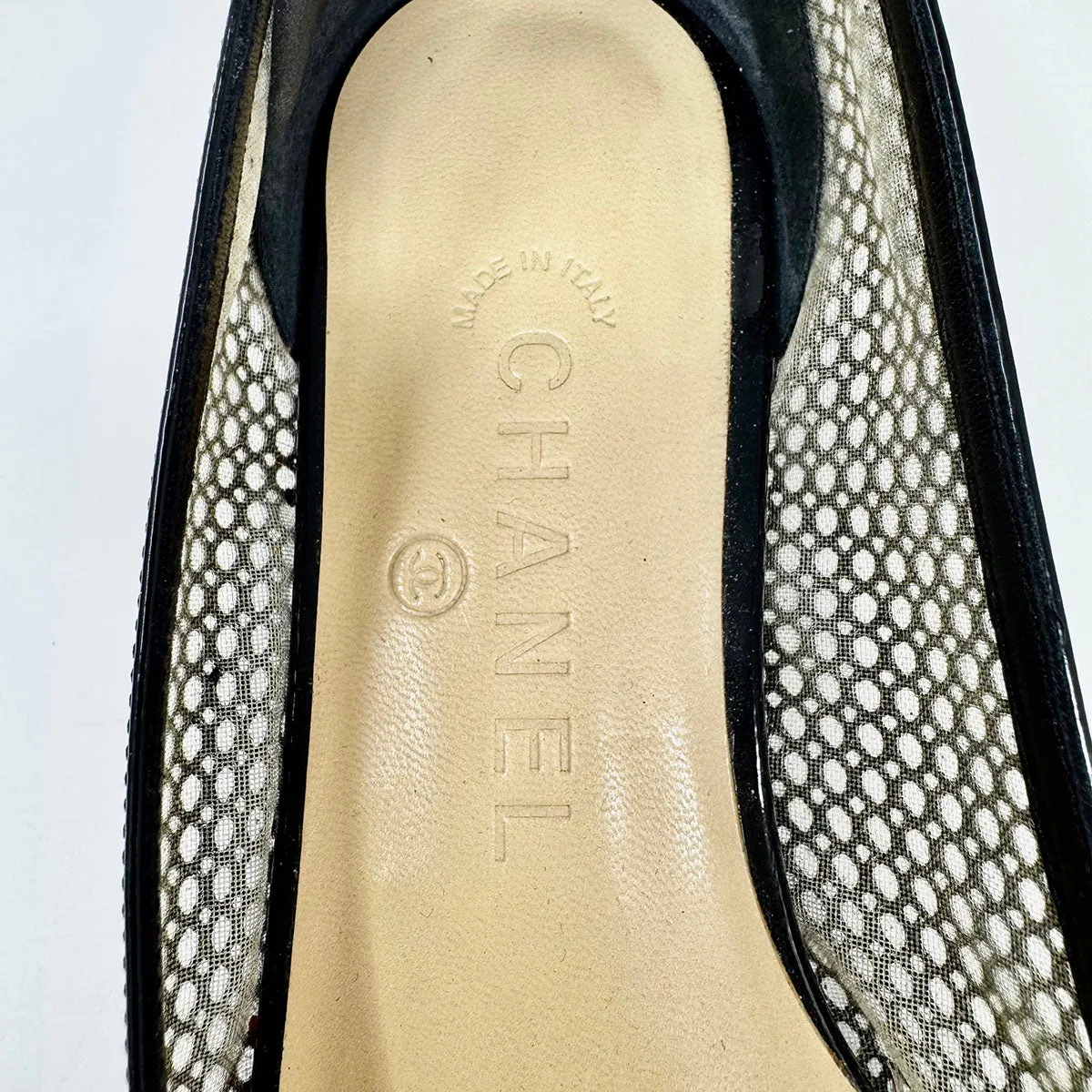 Chanel Flats