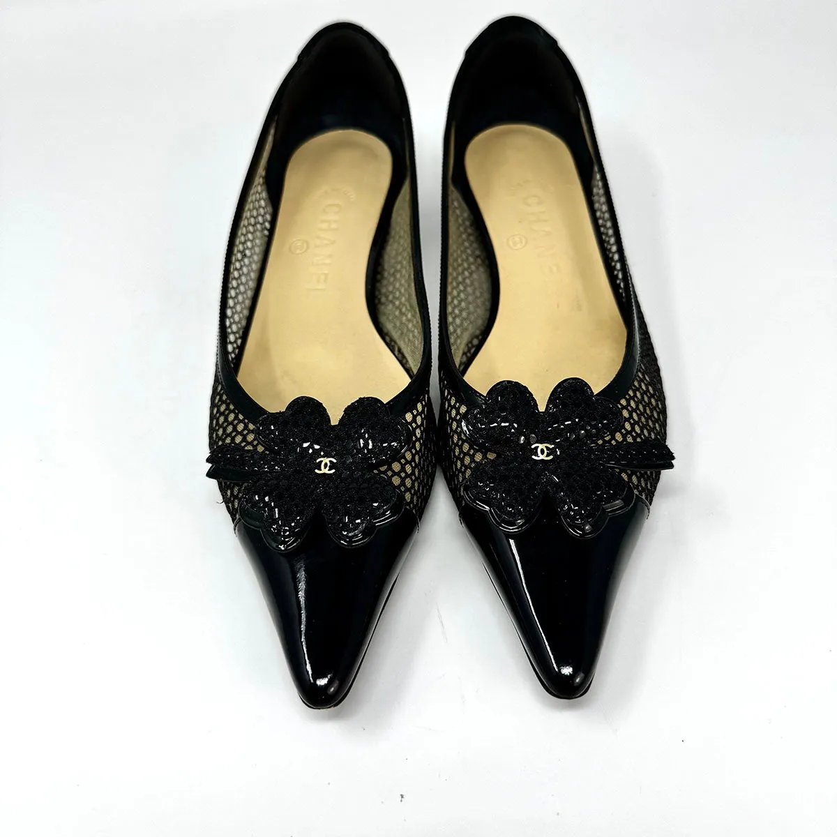 Chanel Flats