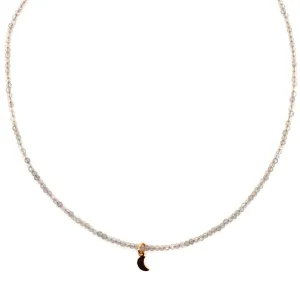 Charm Gemstone Necklaces