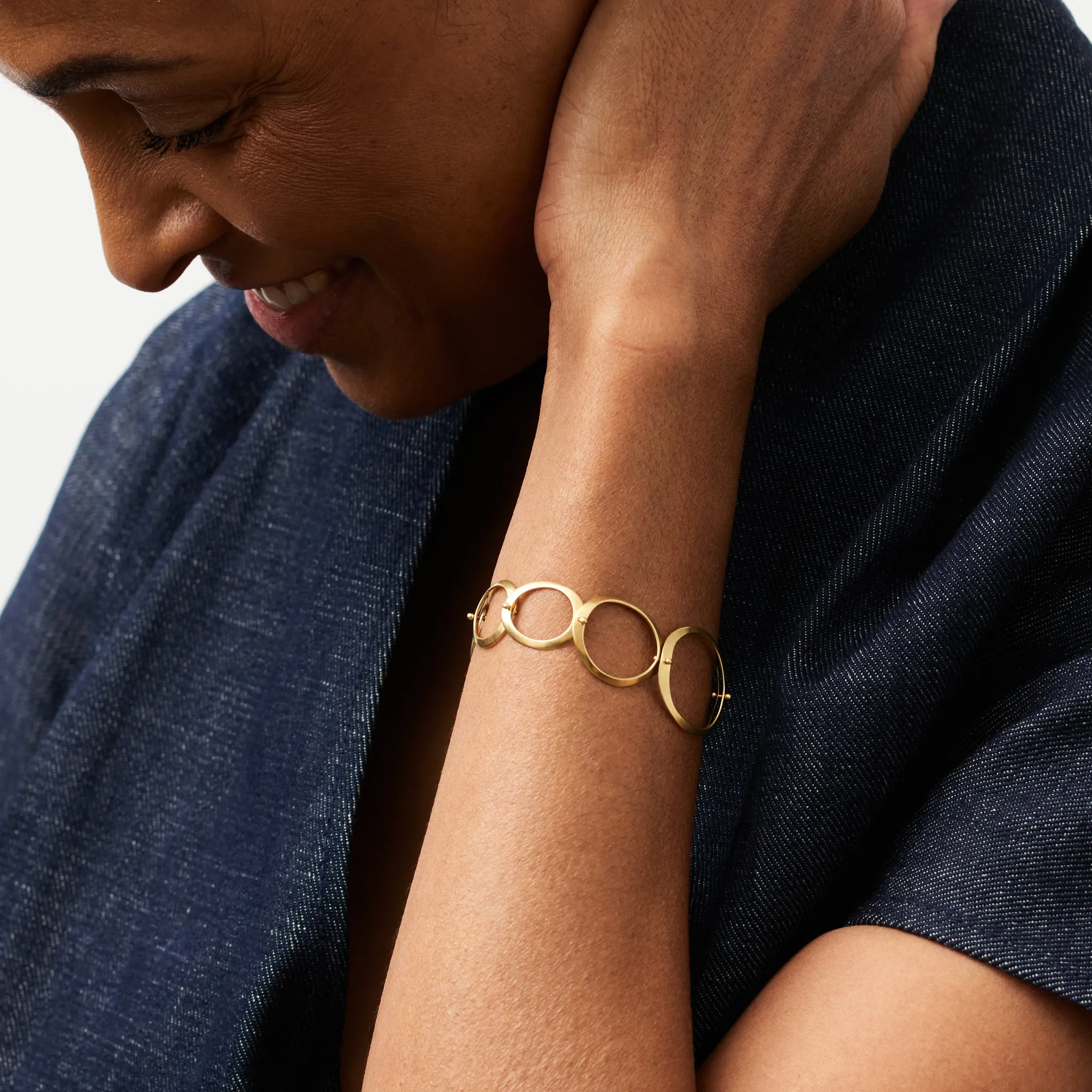 Cheetah, 19k Gold