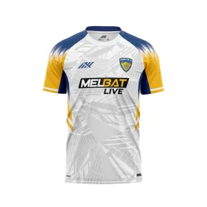 Chennaiyin FC -Official  Away Jersey-2024-25