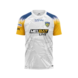 Chennaiyin FC - Official Away Jersey Replica-2024-25