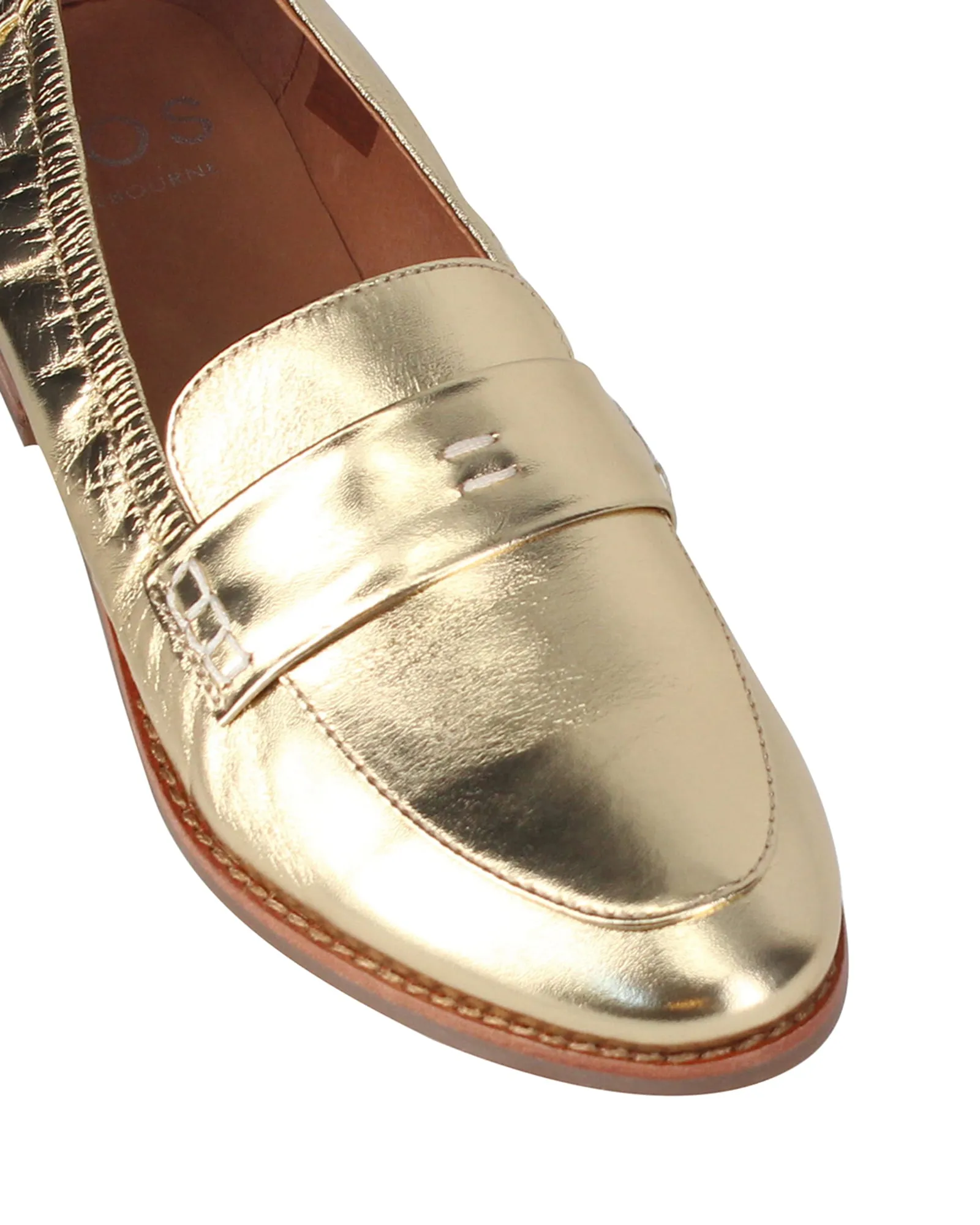 Chile - Champagne Metallic