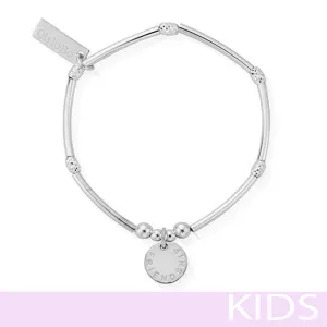 ChloBo Kids Mini Noodle Sparkle Friendship Bracelet