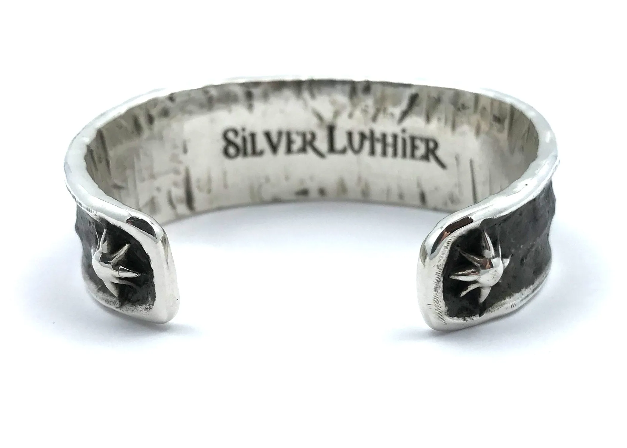Chronos Cuff Bracelet