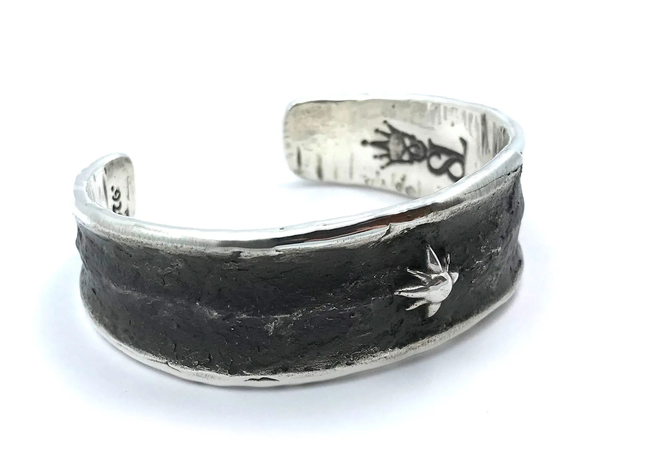 Chronos Cuff Bracelet