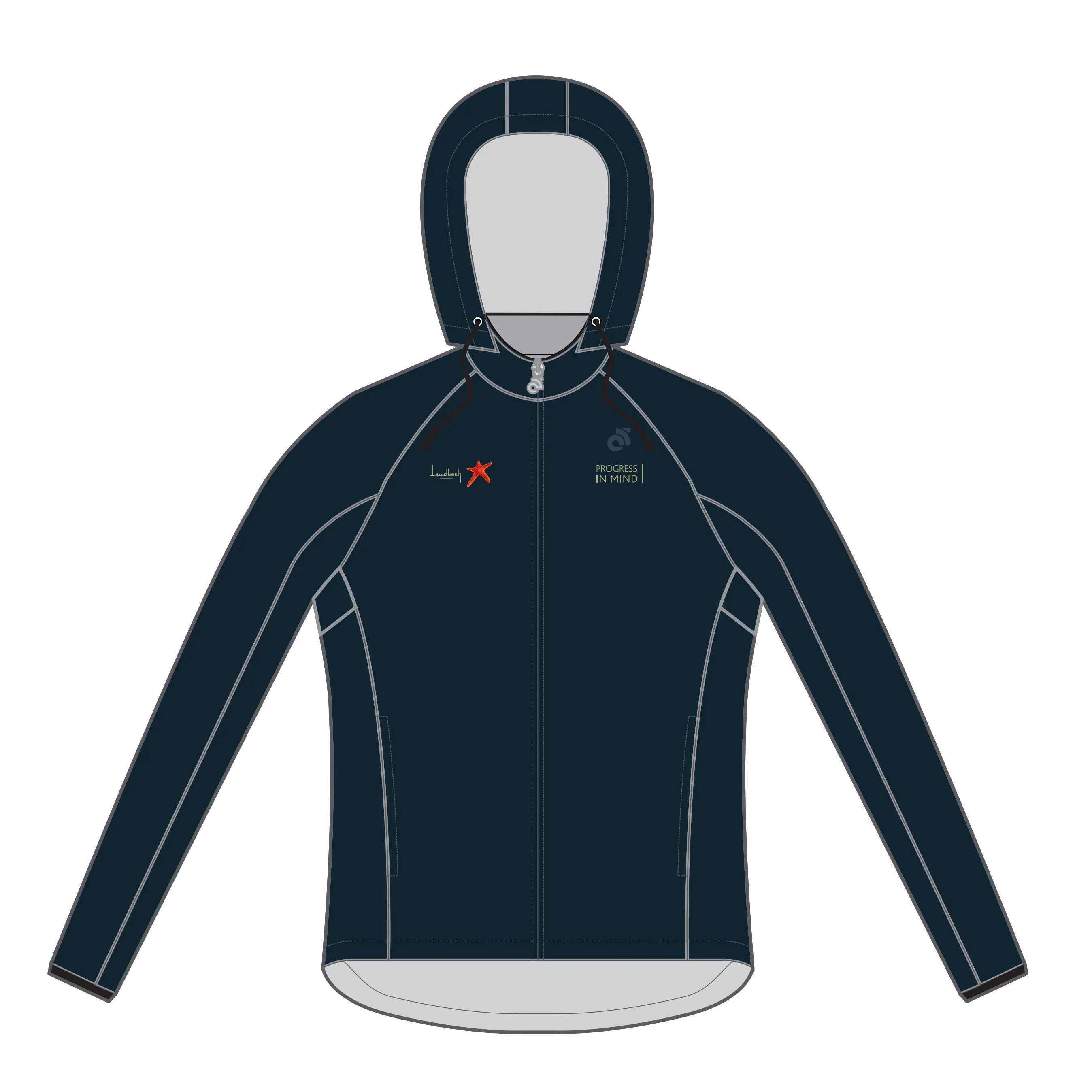 CITY Copenhagen Inter Jacket