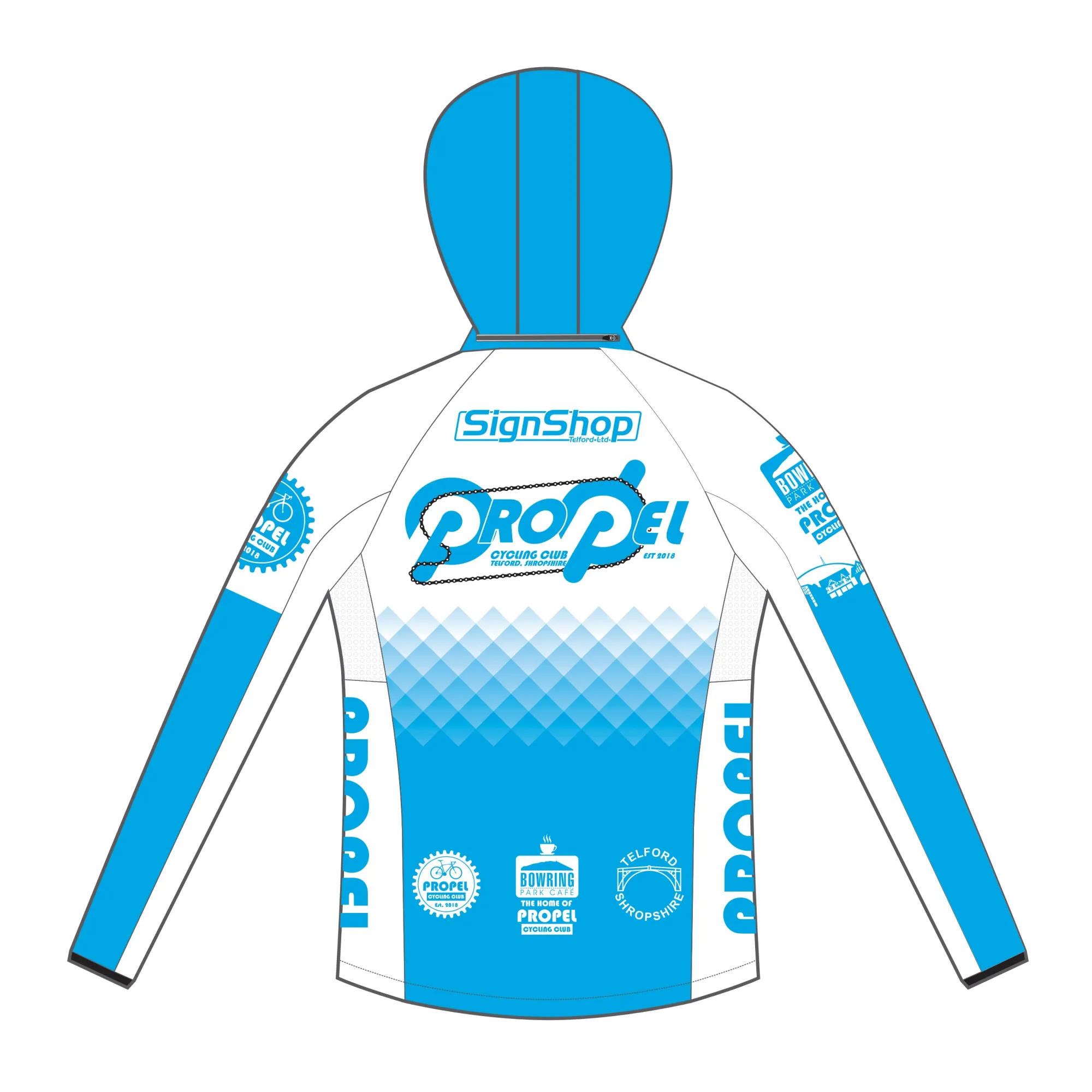 CITY Copenhagen Inter Jacket