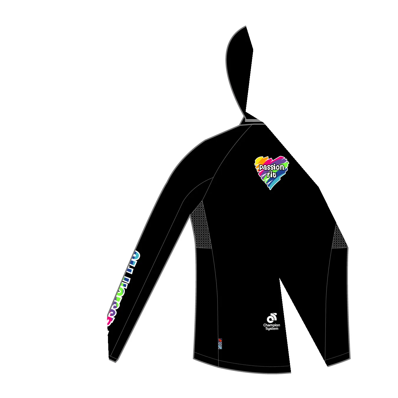 CITY Copenhagen Inter Jacket