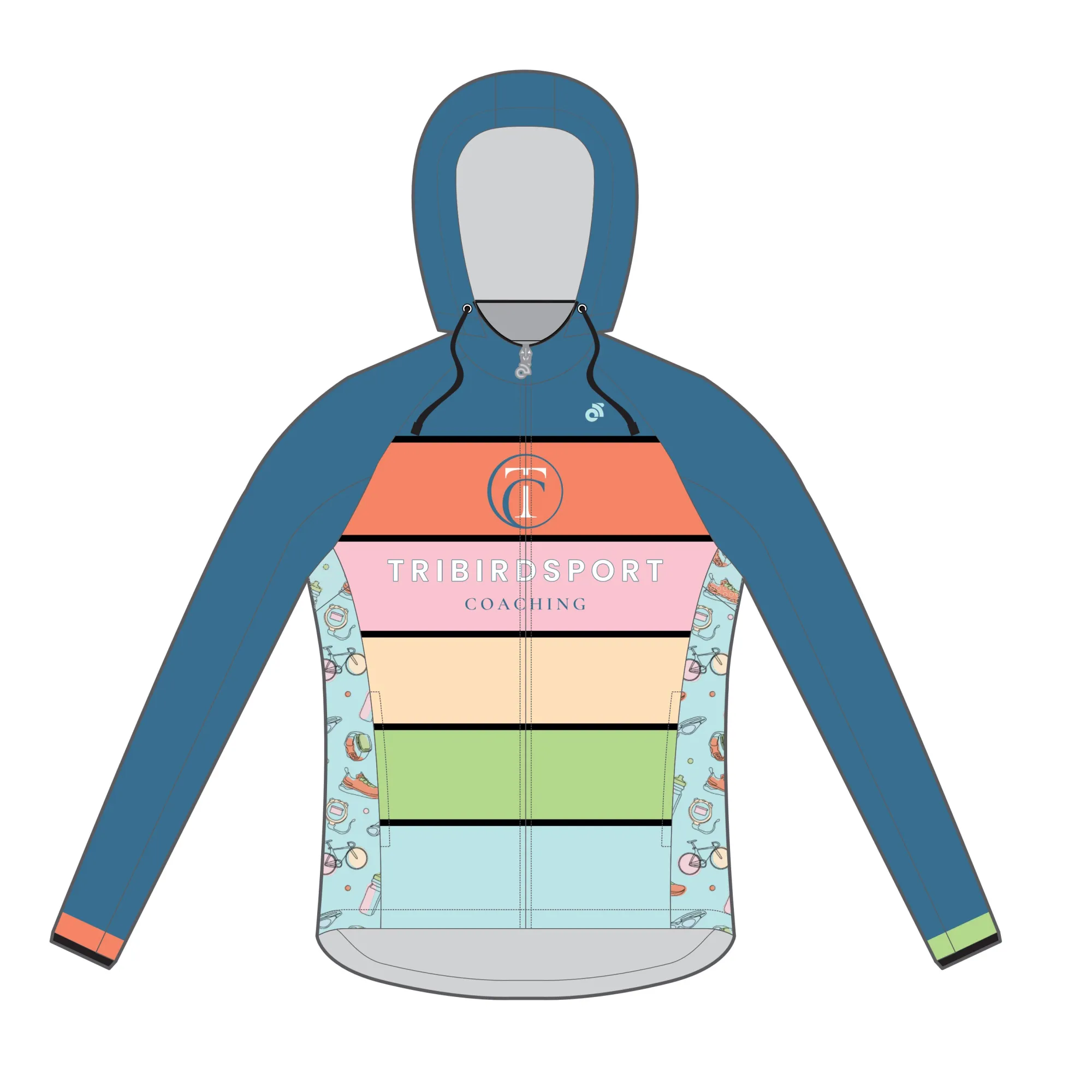 CITY Copenhagen Inter Jacket