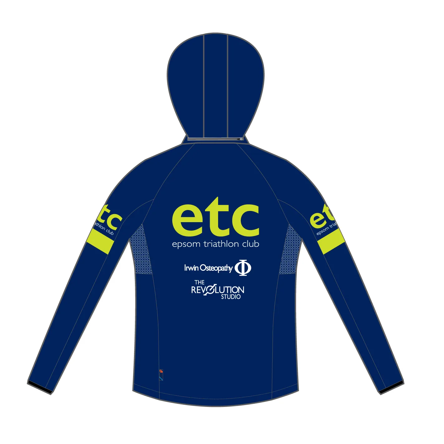 CITY Copenhagen Inter Jacket