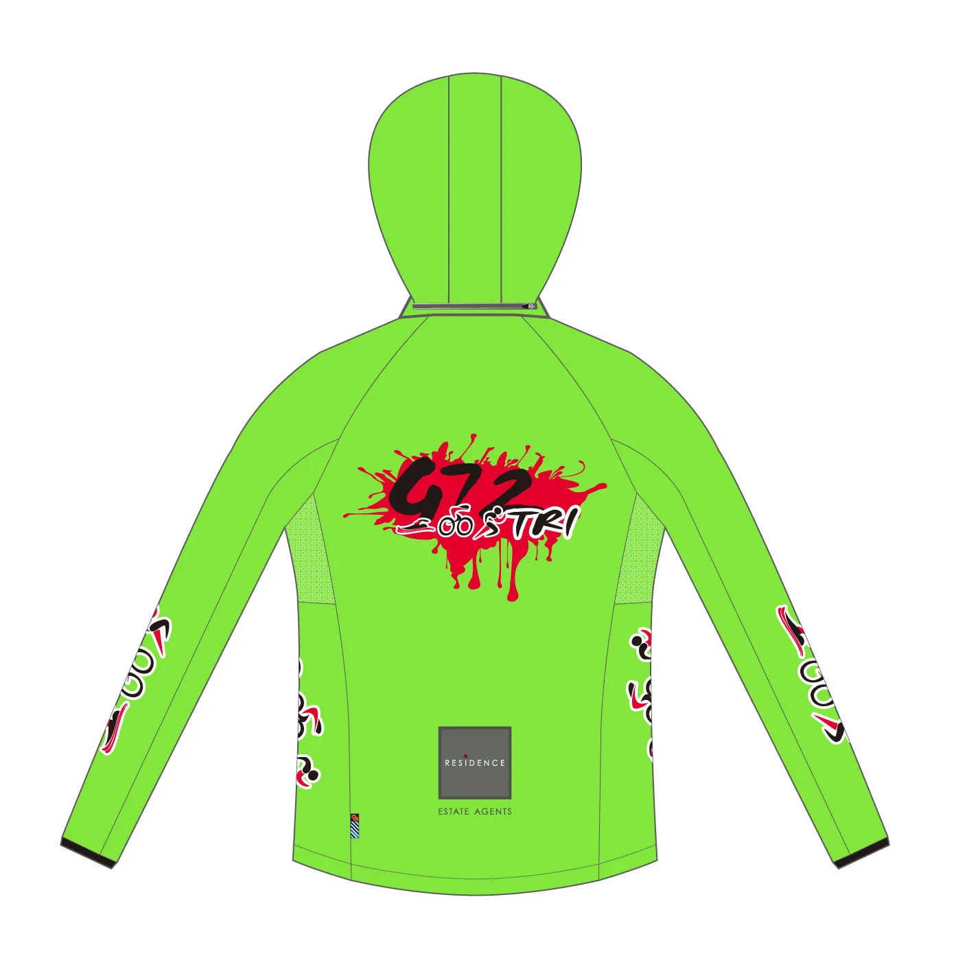 CITY Copenhagen Inter Jacket
