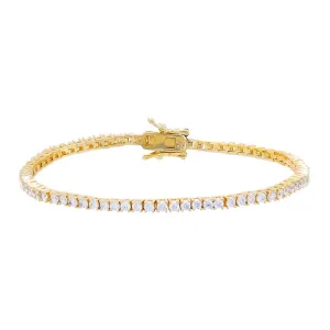 Classic Tennis Bracelet
