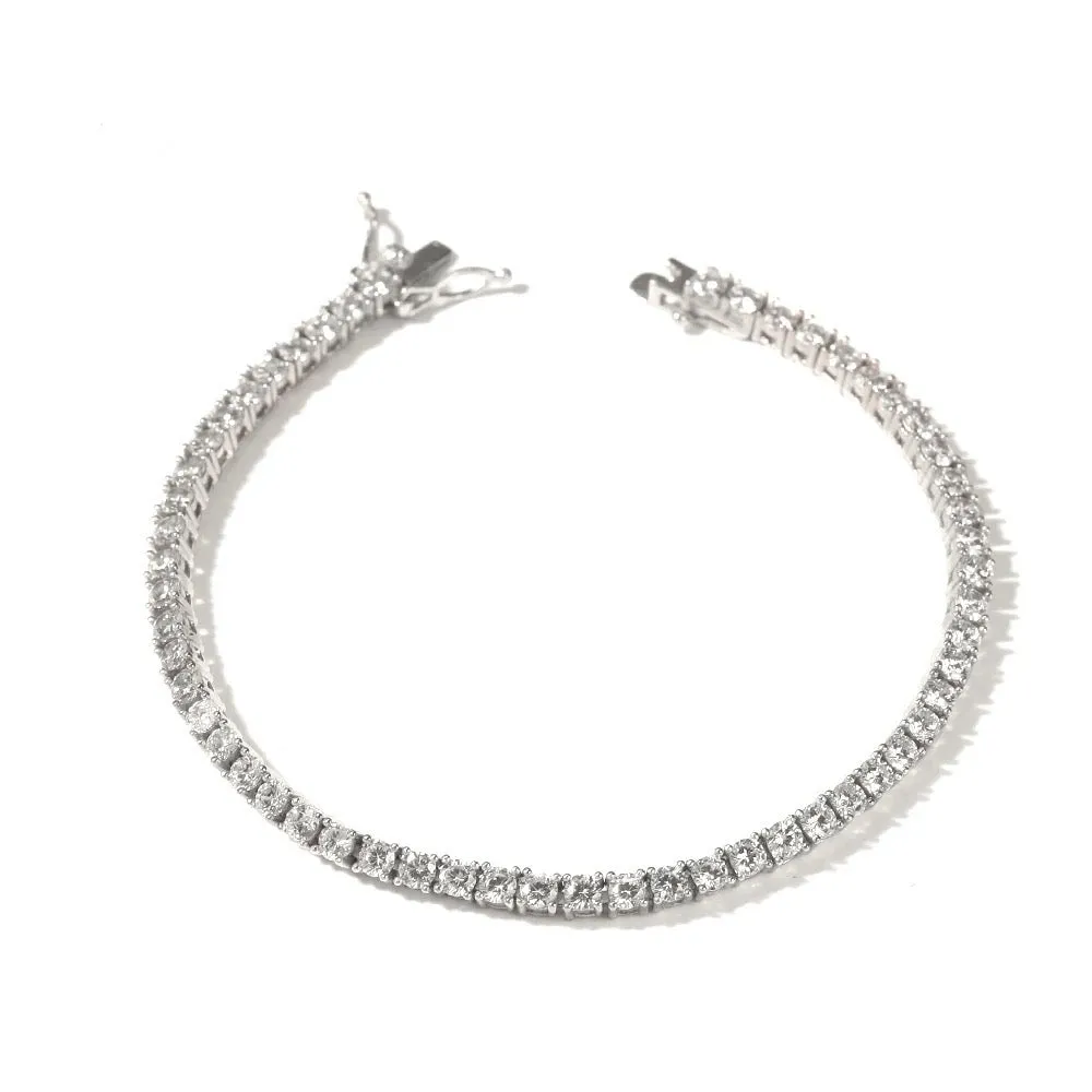 CLASSIC TENNIS BRACELET