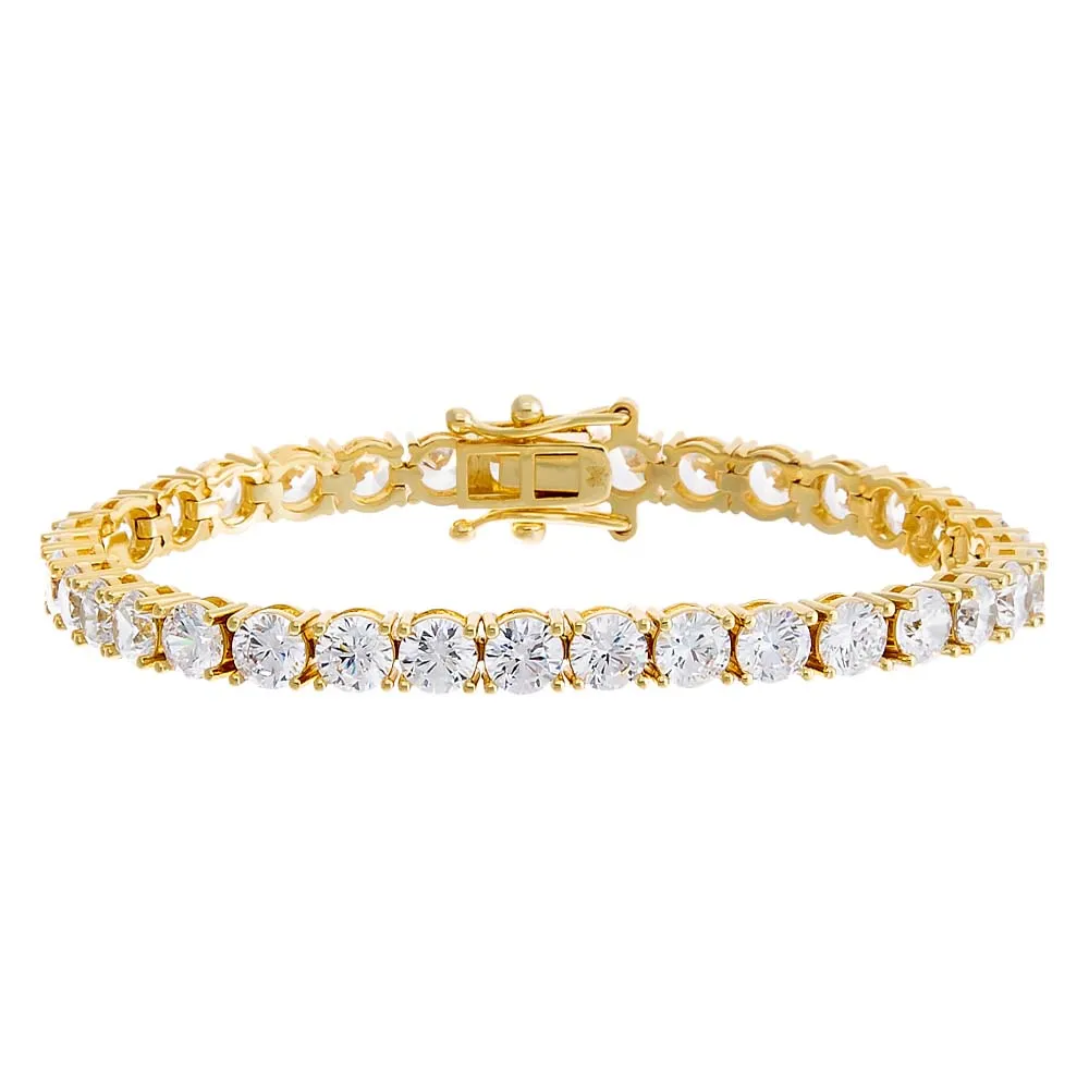 Classic Tennis Bracelet