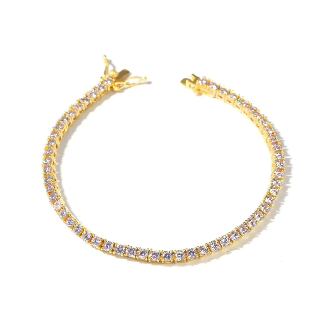 CLASSIC TENNIS BRACELET