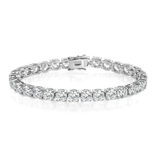 Classic Tennis Bracelet