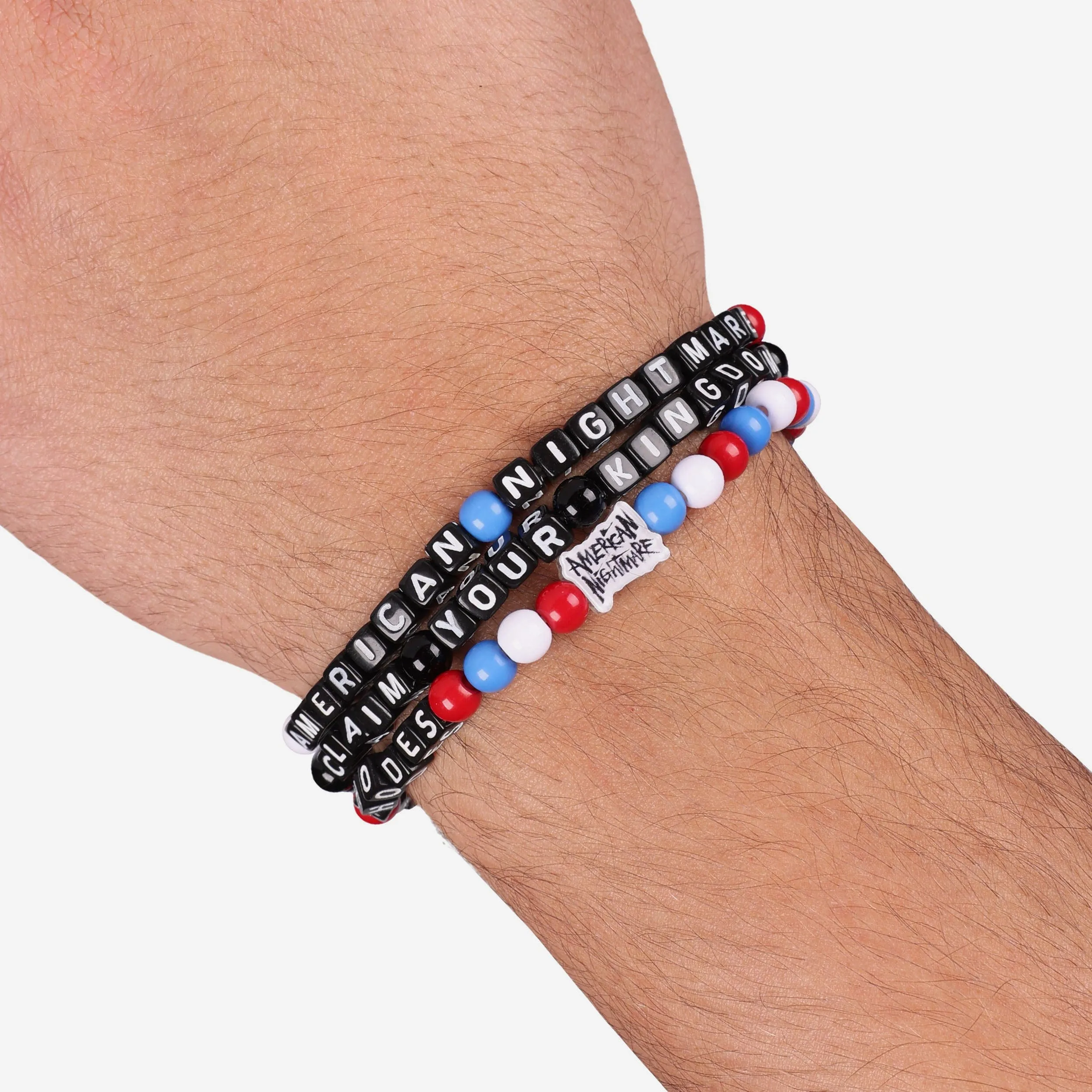 Cody Rhodes WWE 3 Pack Friendship Bracelet