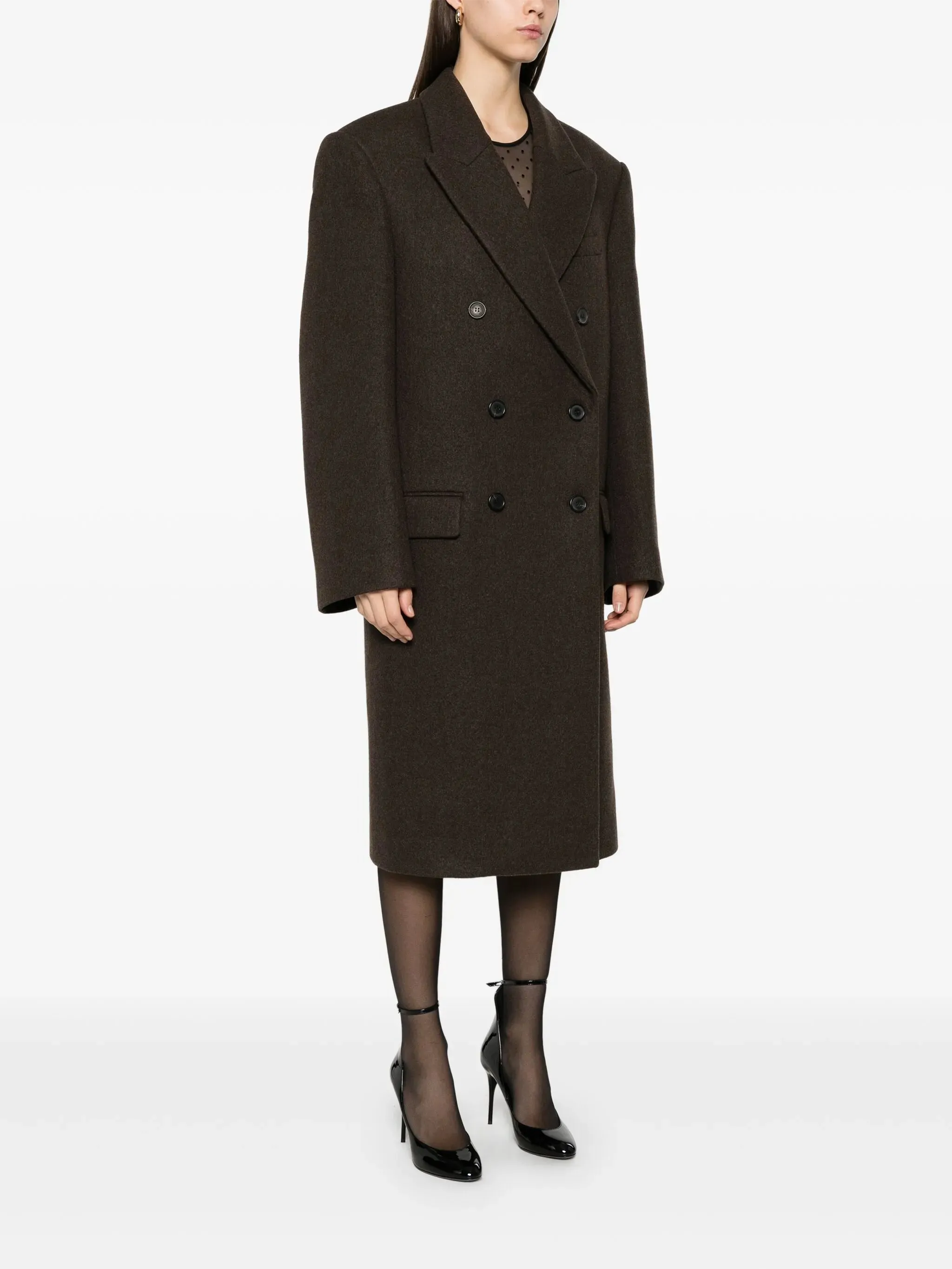 Compact Effortless HB coat