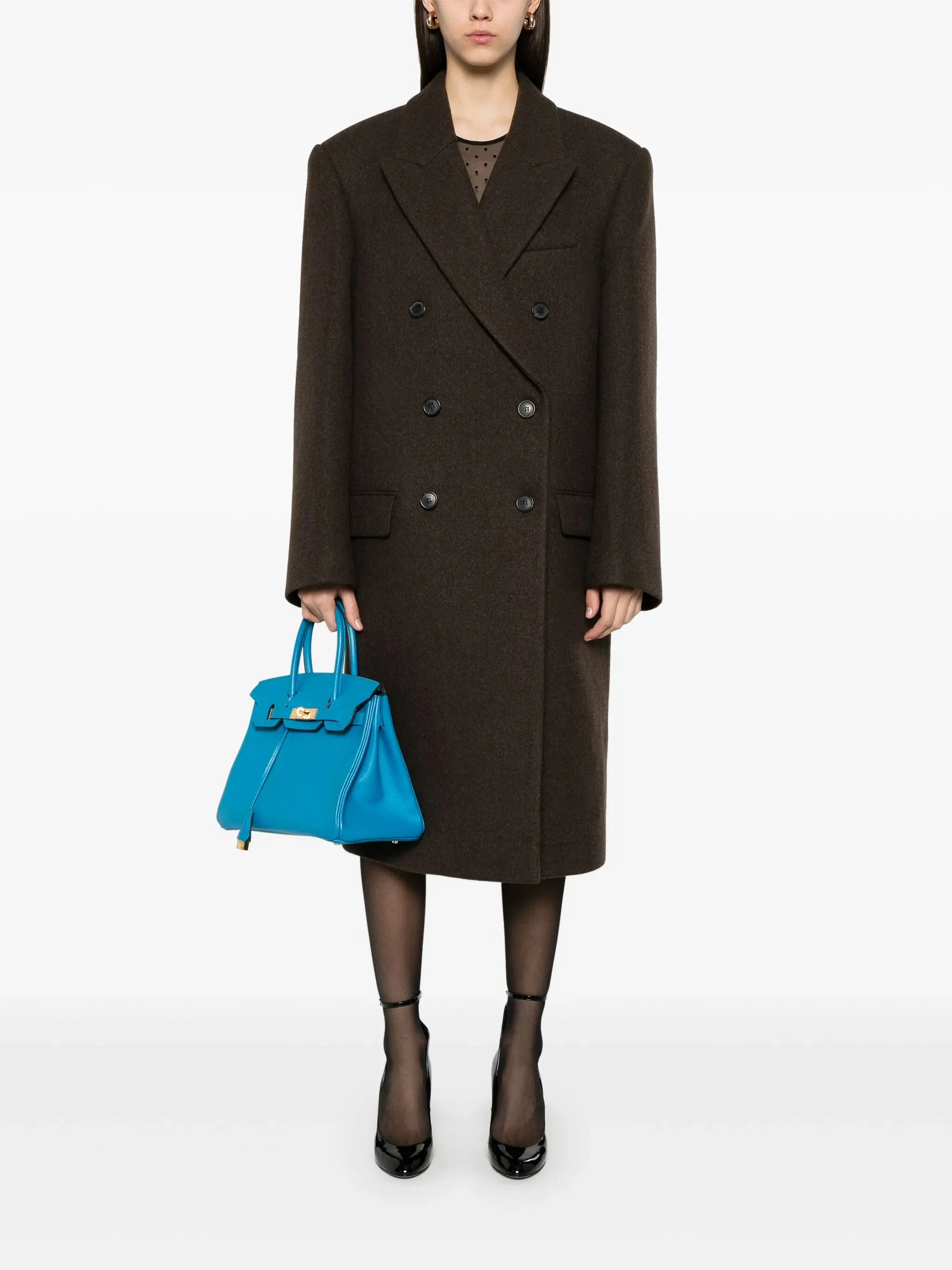 Compact Effortless HB coat