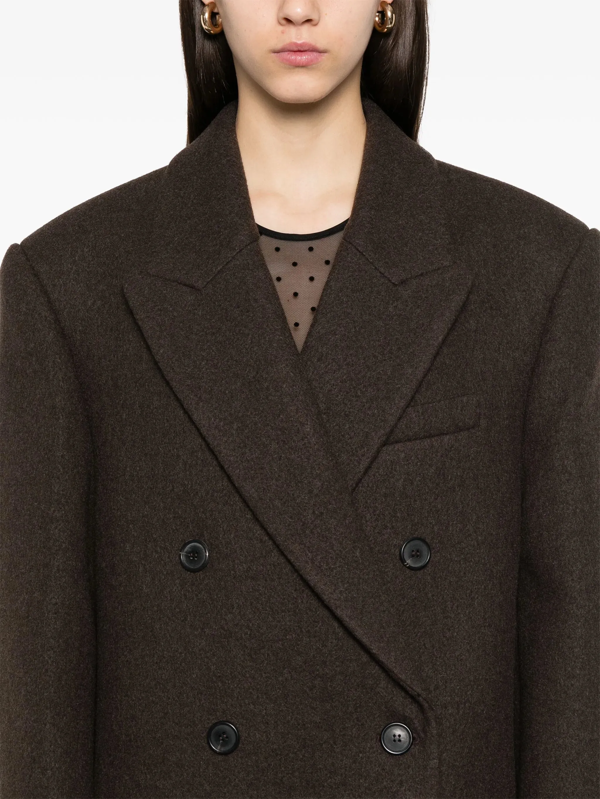Compact Effortless HB coat