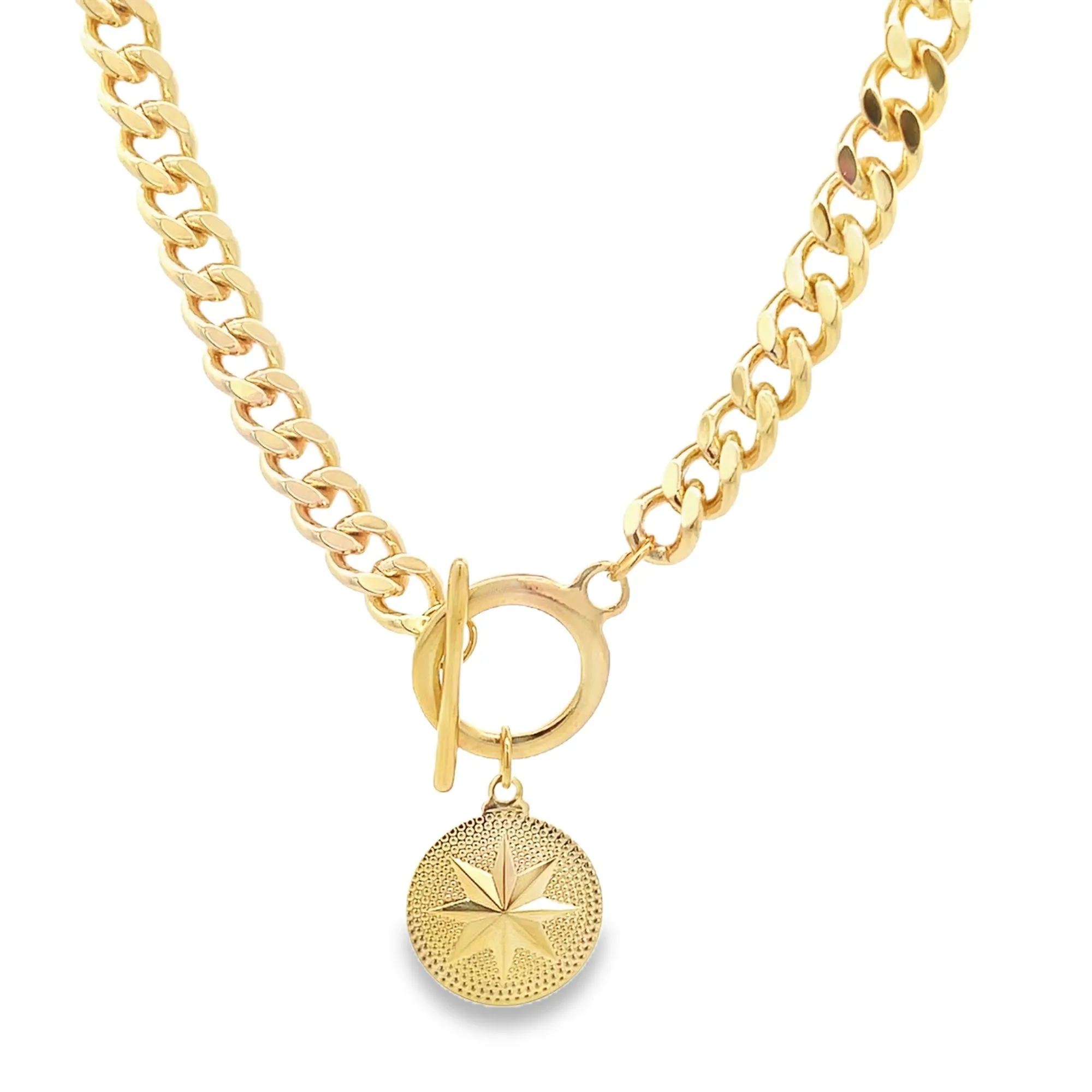 Compass Women Necklace