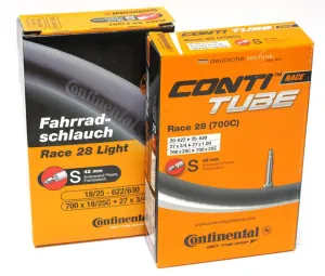 Continental 700 Race Light Weight Tube