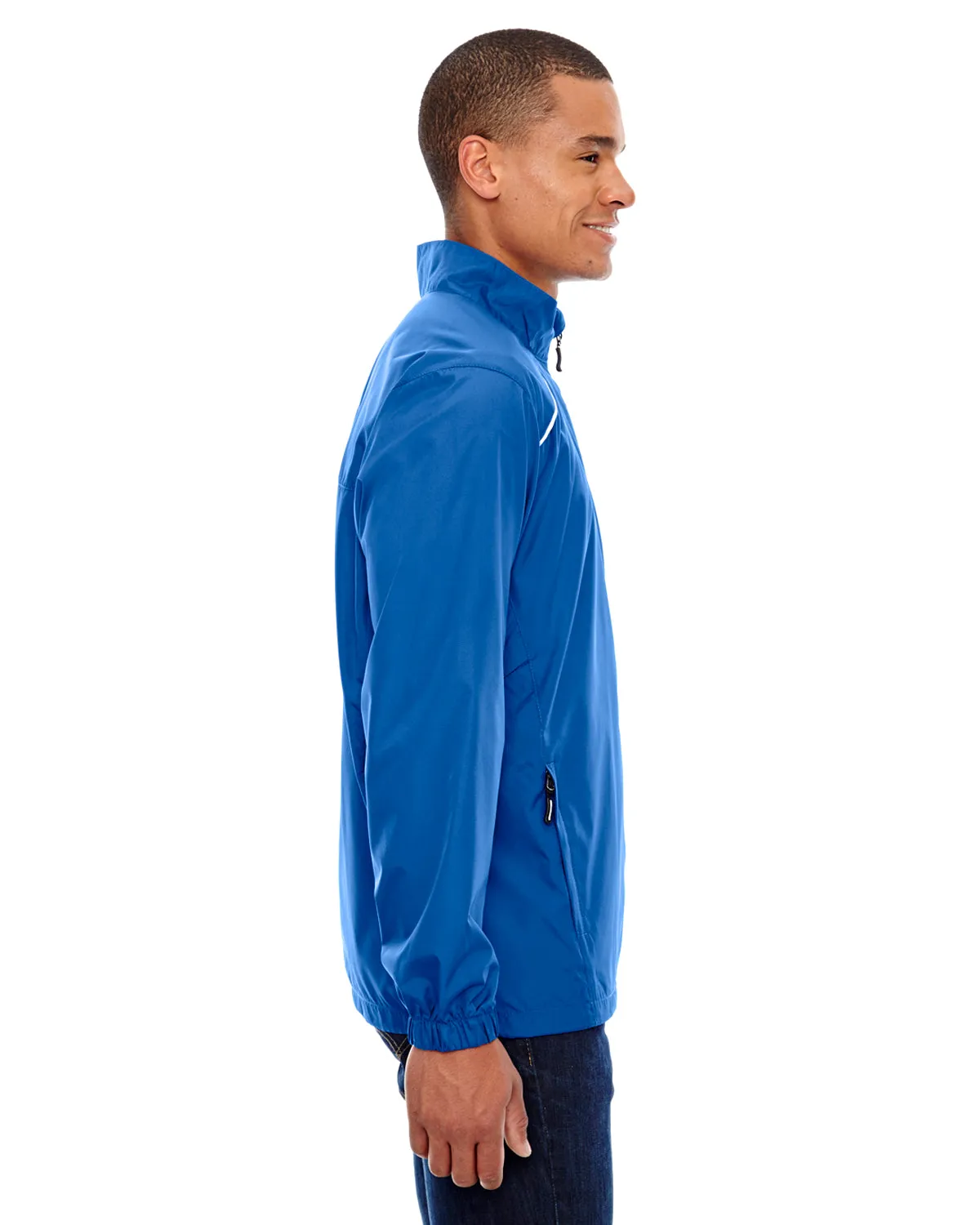 Core 365 Men’s Motivate Unlined Lightweight Jacket 88183