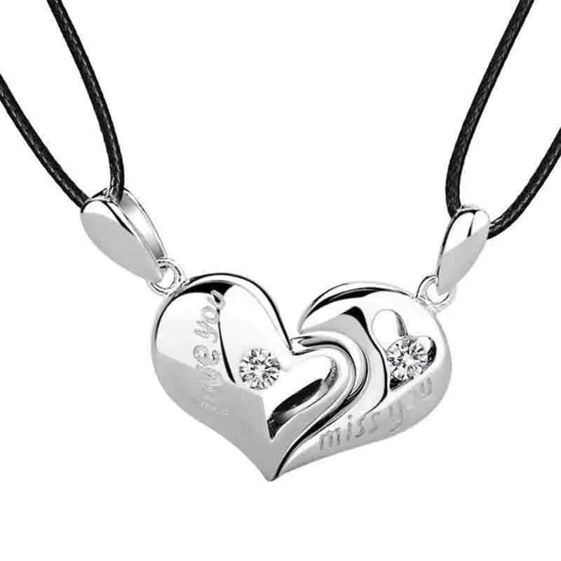 Couple Necklaces